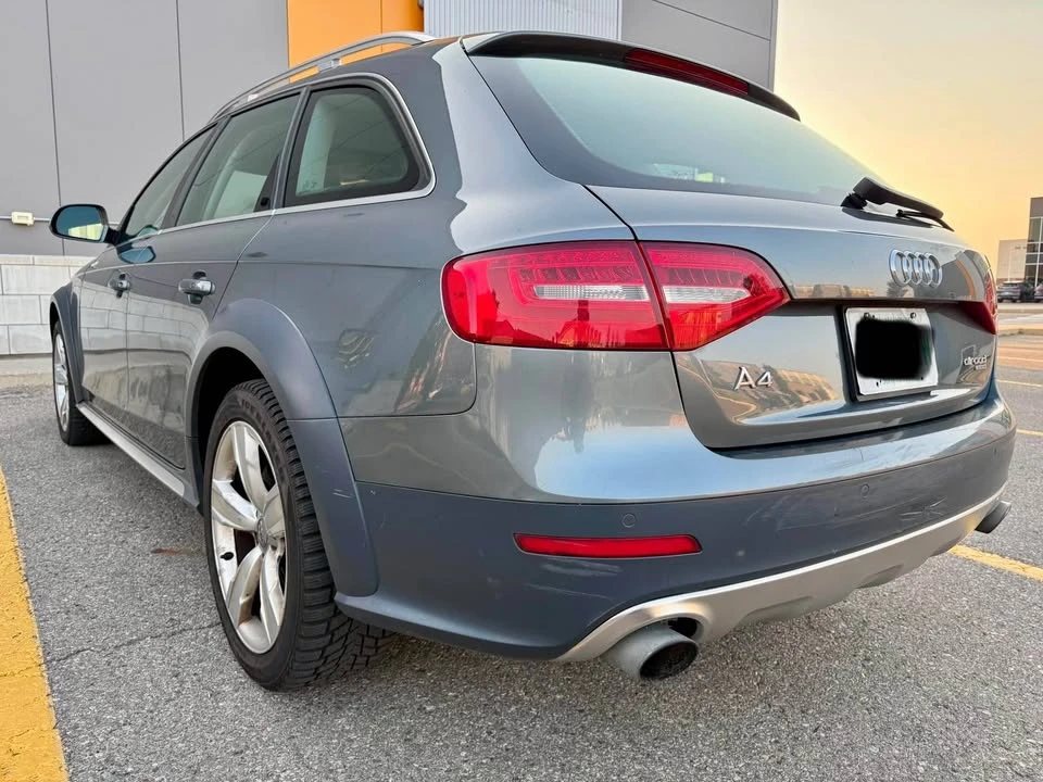 2014 Audi Allroad - Image 5 of 13