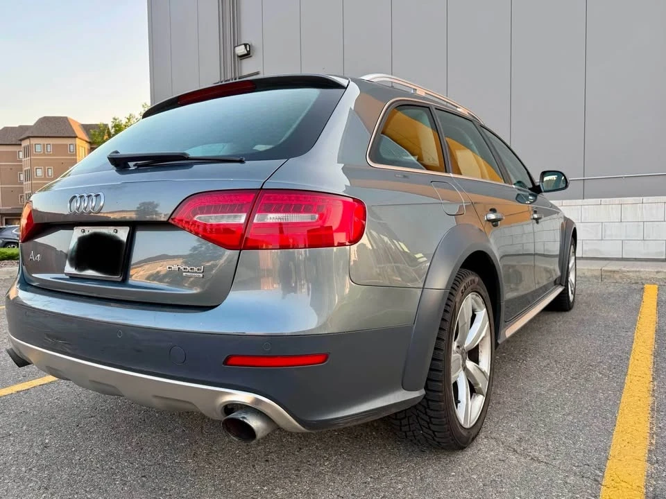 2014 Audi Allroad - Image 6 of 13
