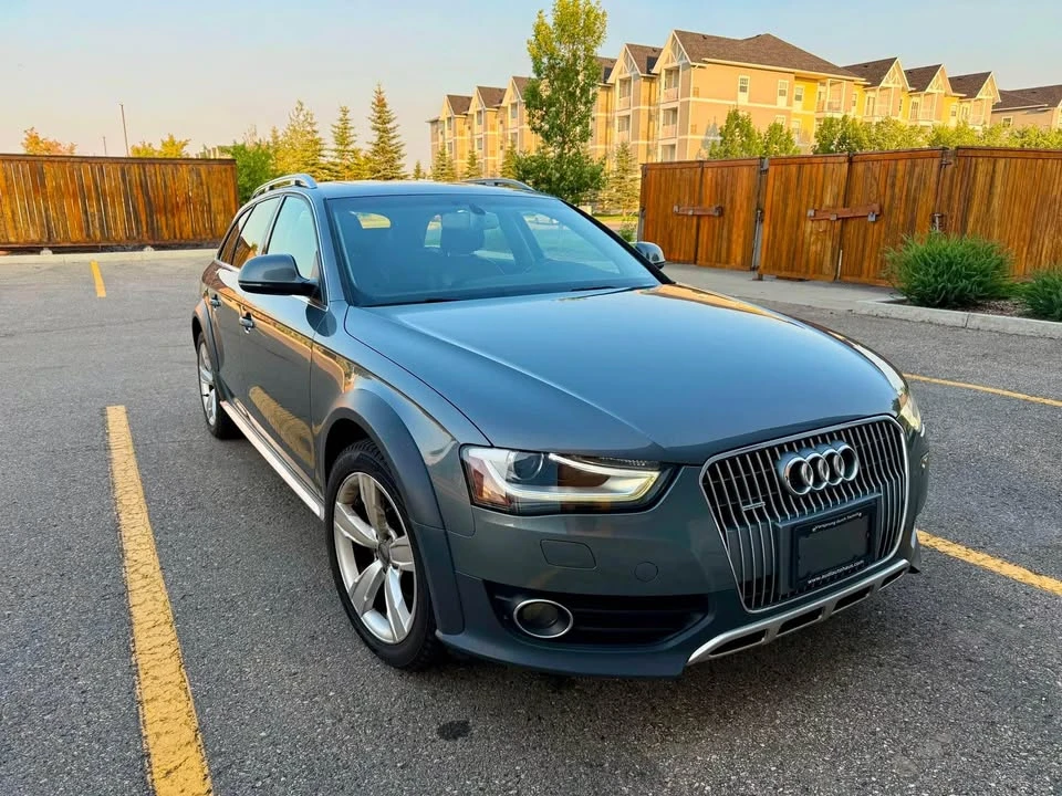 2014 Audi Allroad - Image 2 of 13