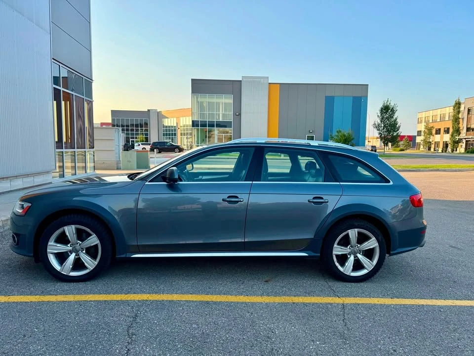 2014 Audi Allroad - Image 4 of 13