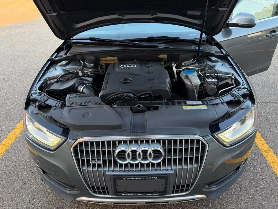 2014 Audi Allroad - Image 12 of 13