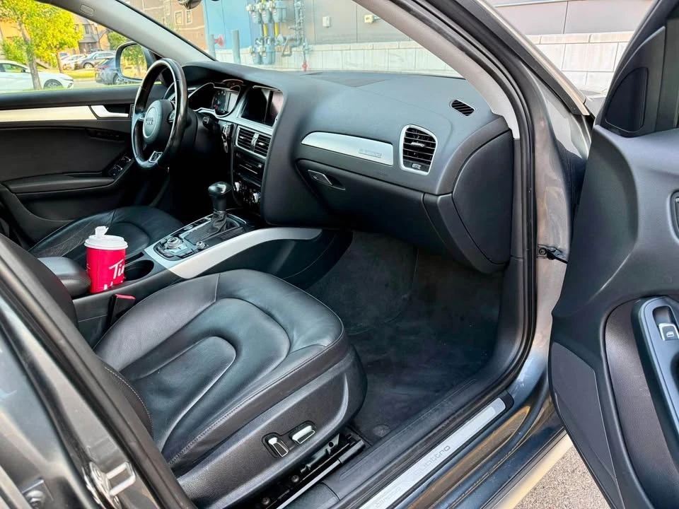 2014 Audi Allroad - Image 9 of 13