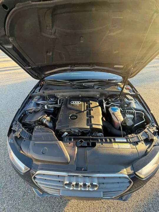 2014 Audi B8 A4 - Image 9 of 16