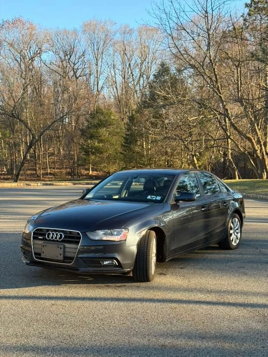 2014 Audi B8 A4 - Image 8 of 16