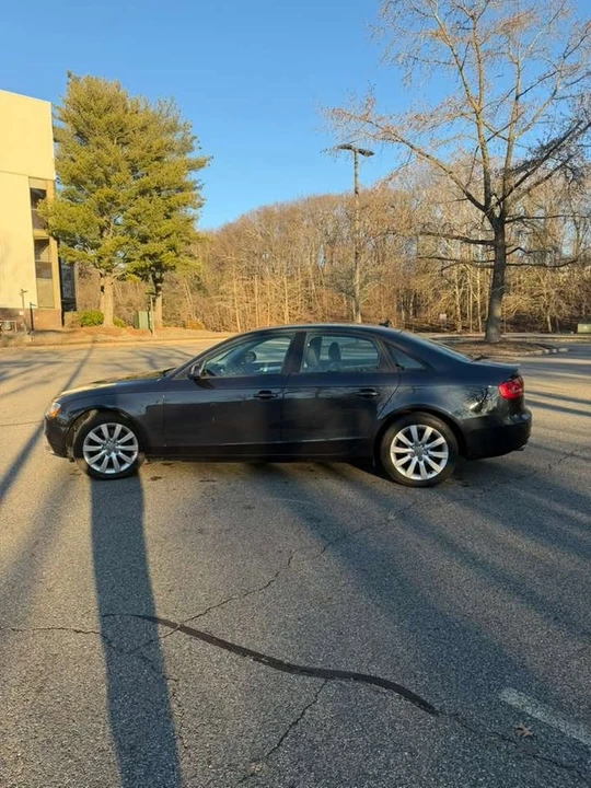 2014 Audi B8 A4 - Image 7 of 16