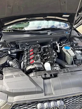 2014 Audi A4 B8.5