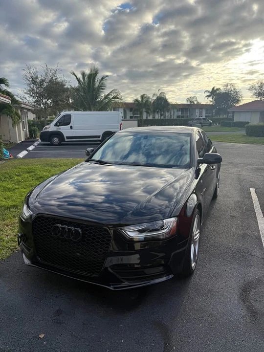 2014 Audi B8 A4 - Image 2 of 5