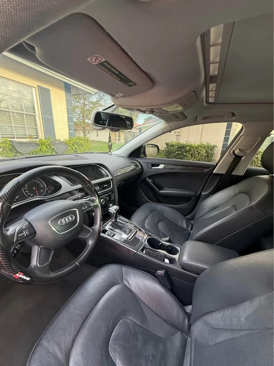 2014 Audi B8 A4 - Image 3 of 5