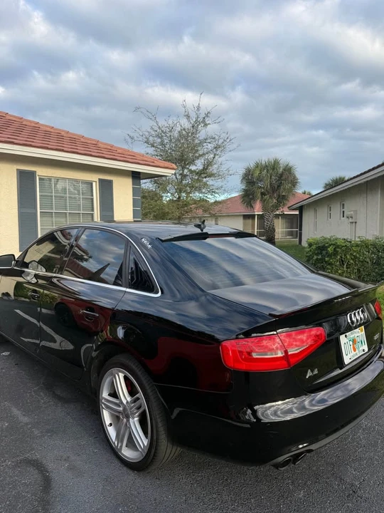 2014 Audi B8 A4 - Image 4 of 5