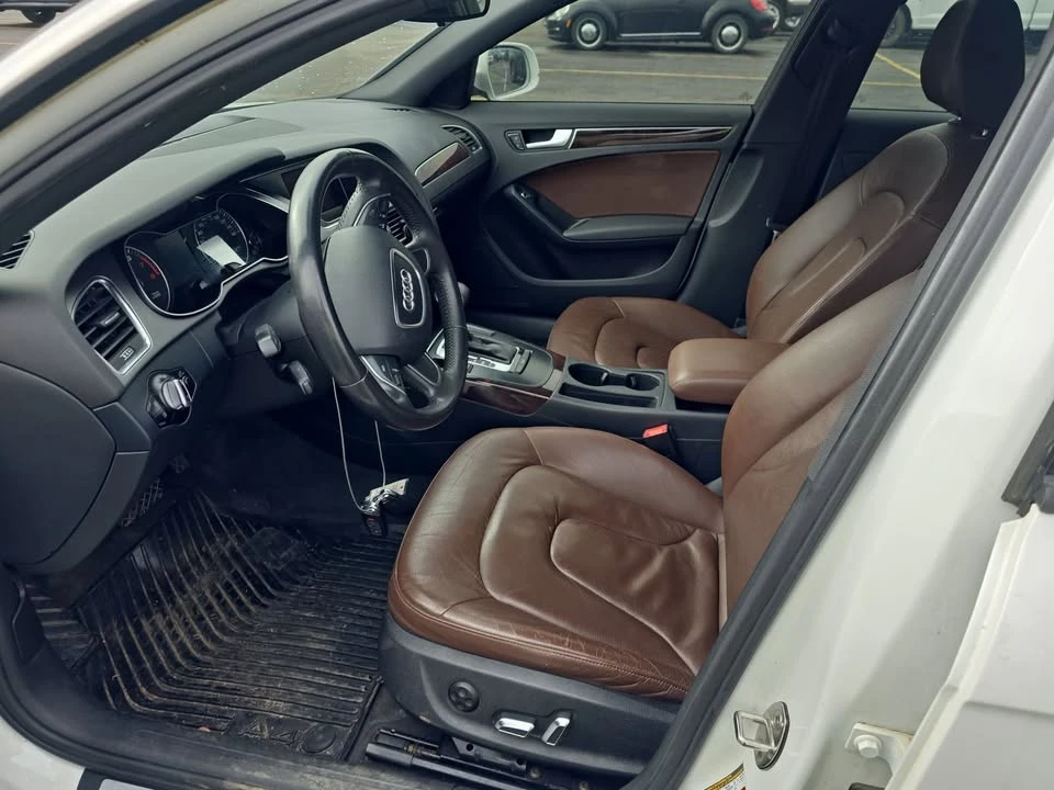 2014 Audi B8 A4 - Image 6 of 8