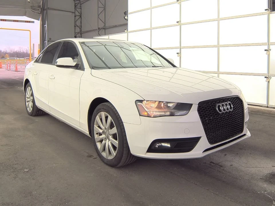 2014 Audi B8 A4 - Image 3 of 8