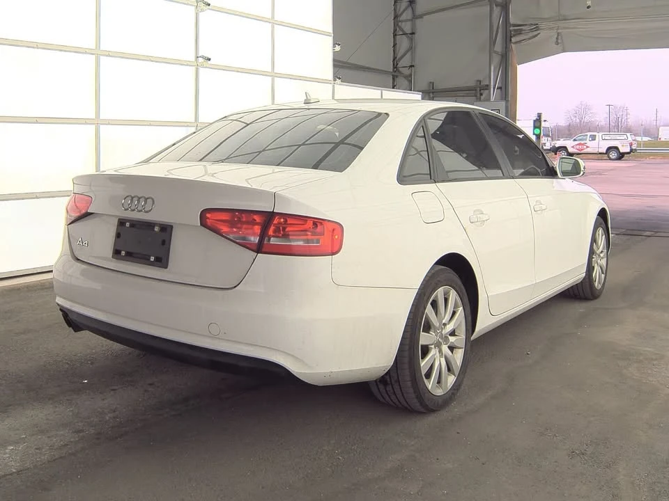 2014 Audi B8 A4 - Image 5 of 8
