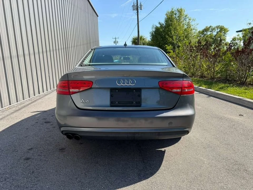 2014 Audi B8 A4 - Image 5 of 20