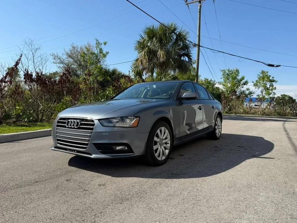 2014 Audi B8 A4 - Image 3 of 20