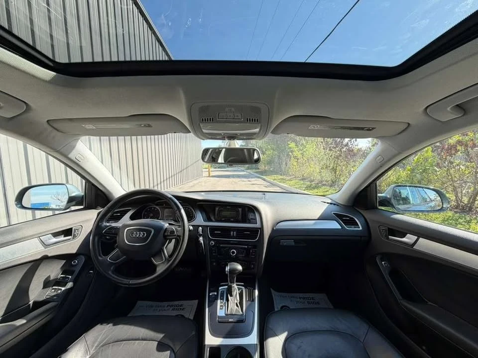 2014 Audi B8 A4 - Image 9 of 20
