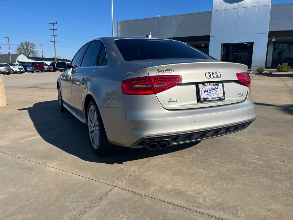 2014 Audi B8 A4 - Image 2 of 2