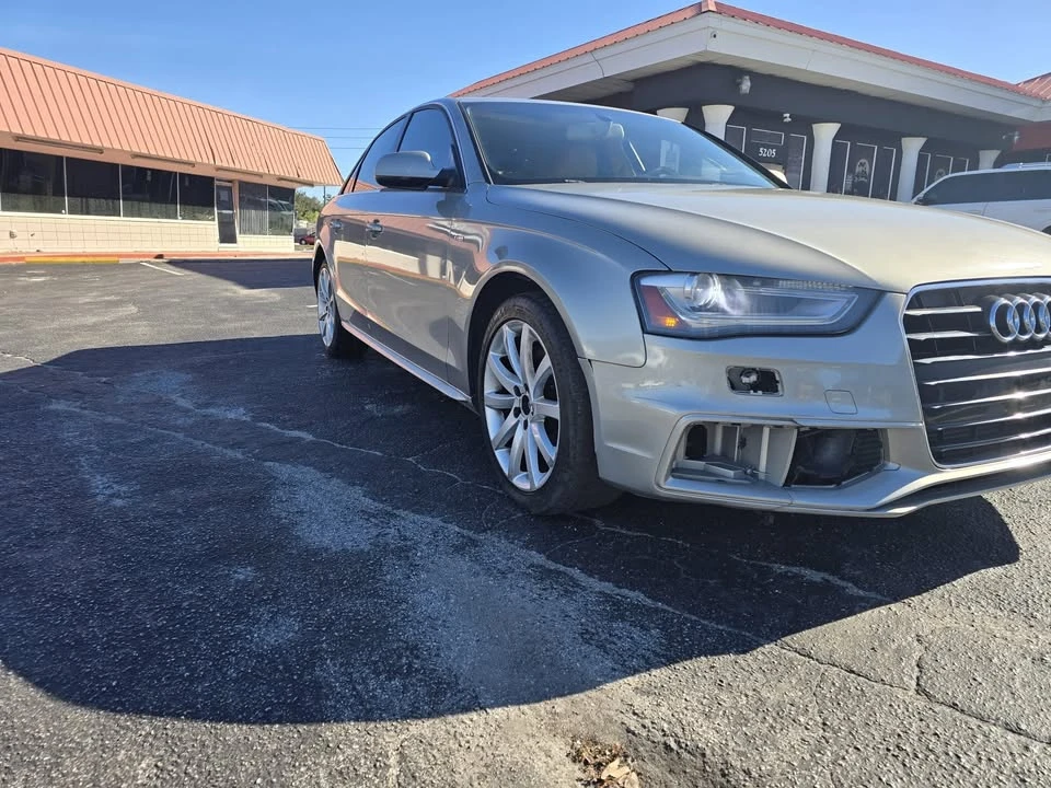 2014 Audi B8 A4 - Image 3 of 12