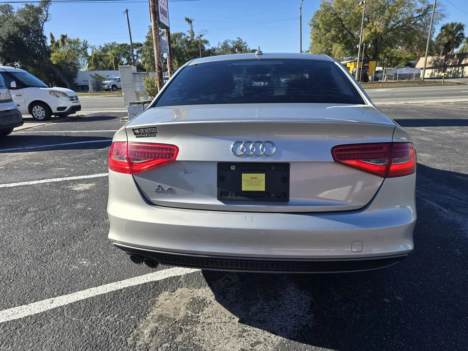 2014 Audi B8 A4 - Image 7 of 12