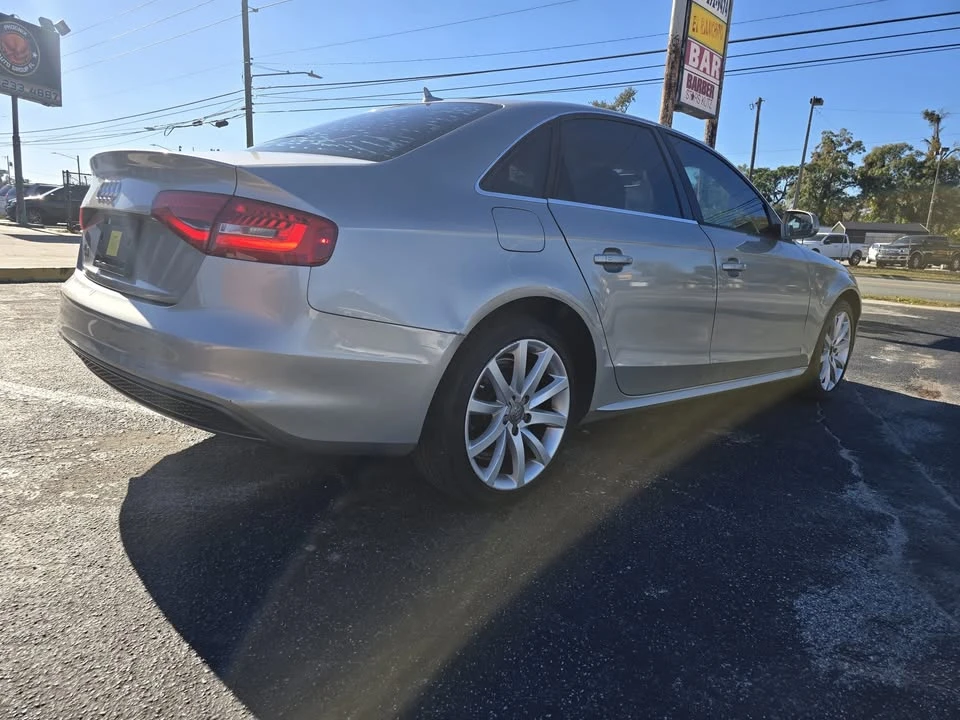 2014 Audi B8 A4 - Image 4 of 12