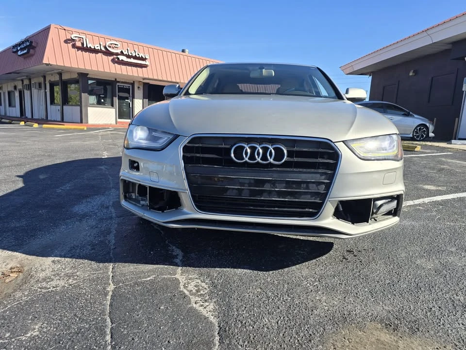 2014 Audi B8 A4 - Image 5 of 12