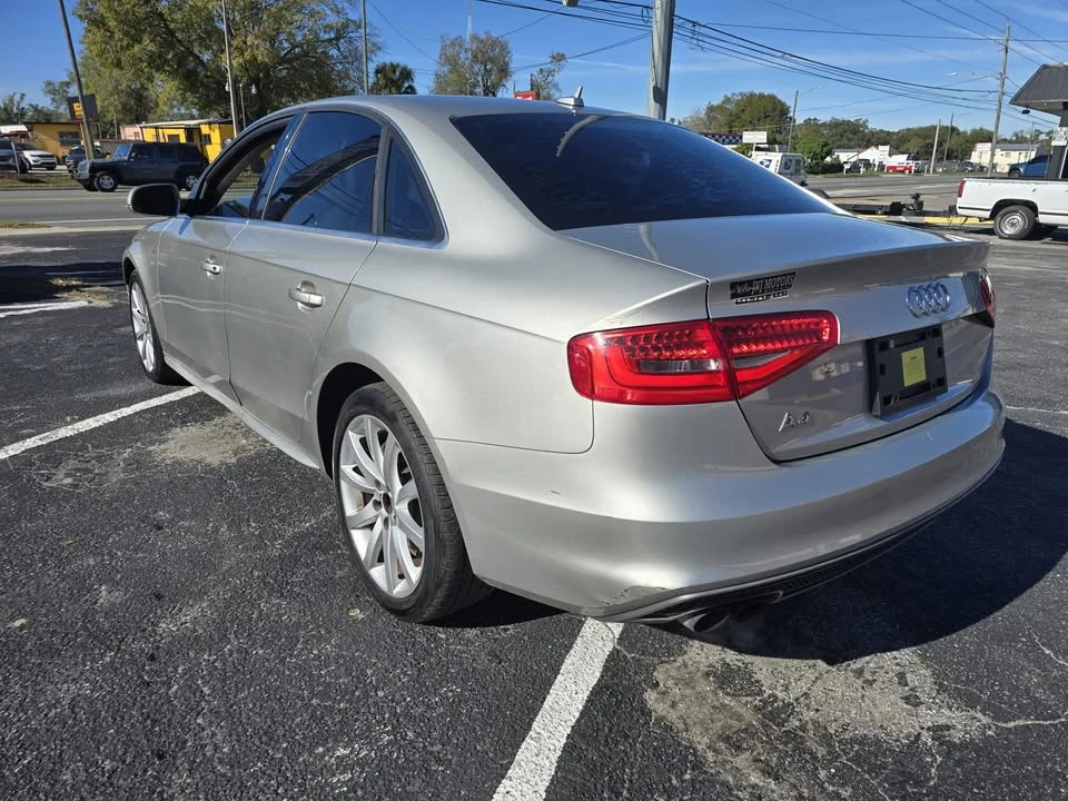 2014 Audi B8 A4 - Image 2 of 12
