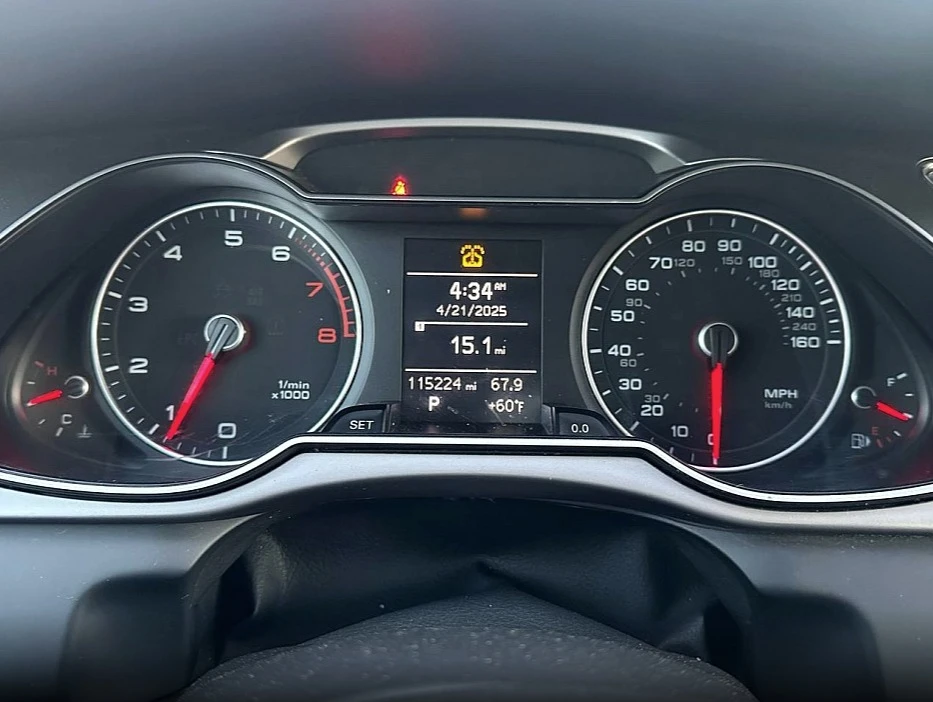2014 Audi B8 A4 - Image 16 of 19