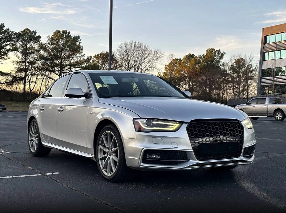 2014 Audi B8 A4 - Image 6 of 19