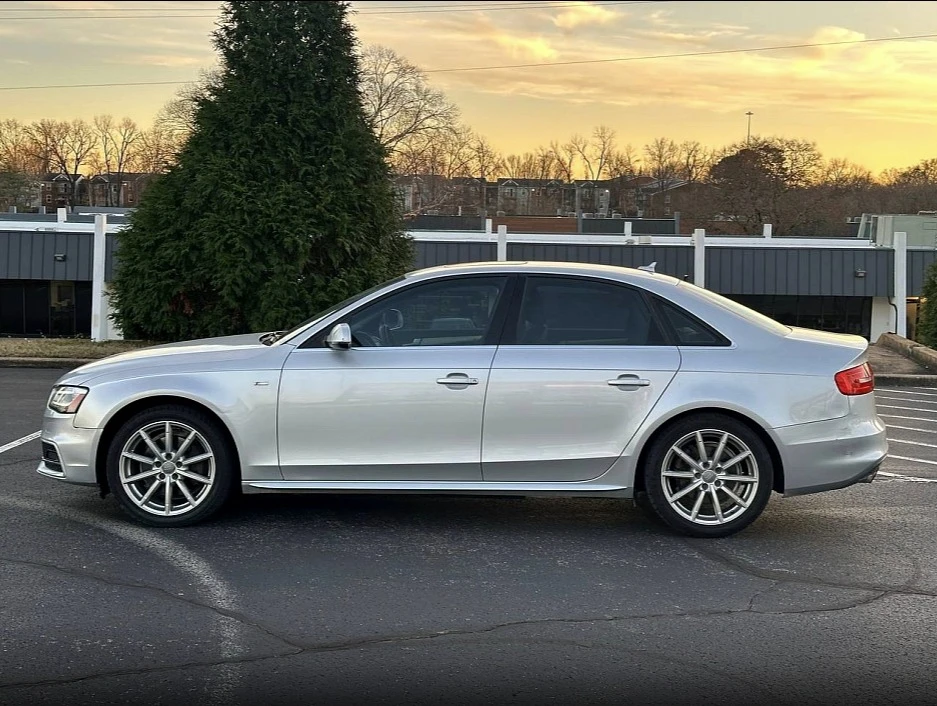 2014 Audi B8 A4 - Image 2 of 19