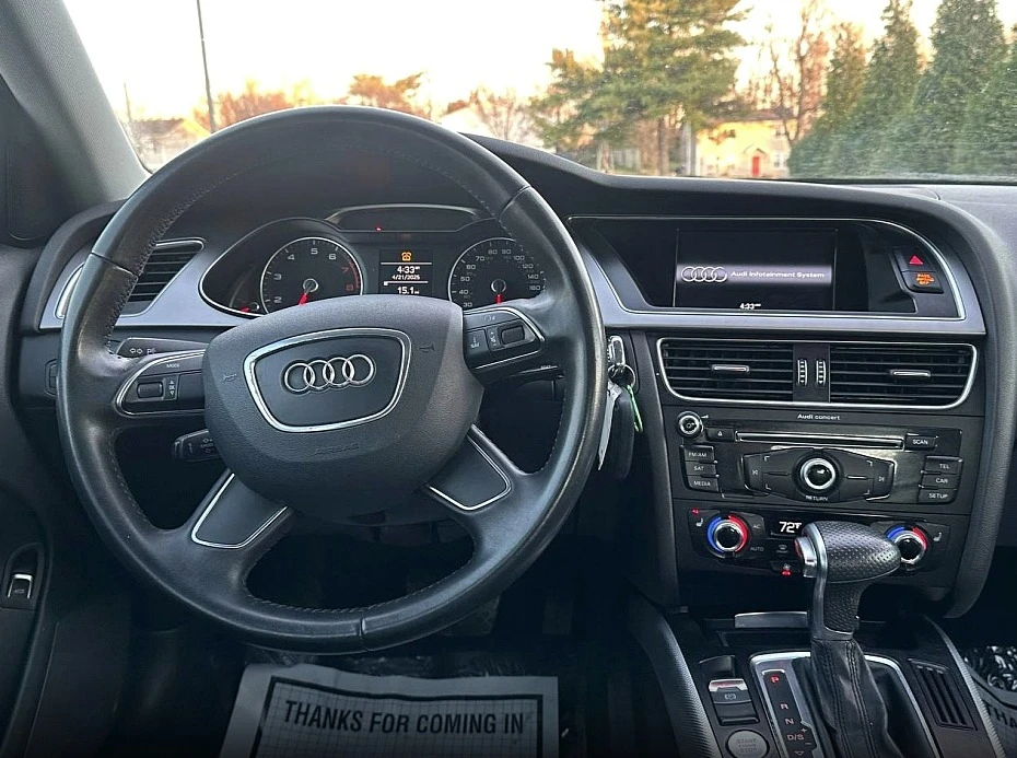2014 Audi B8 A4 - Image 15 of 19