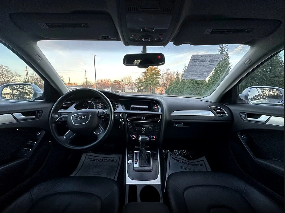 2014 Audi B8 A4 - Image 14 of 19