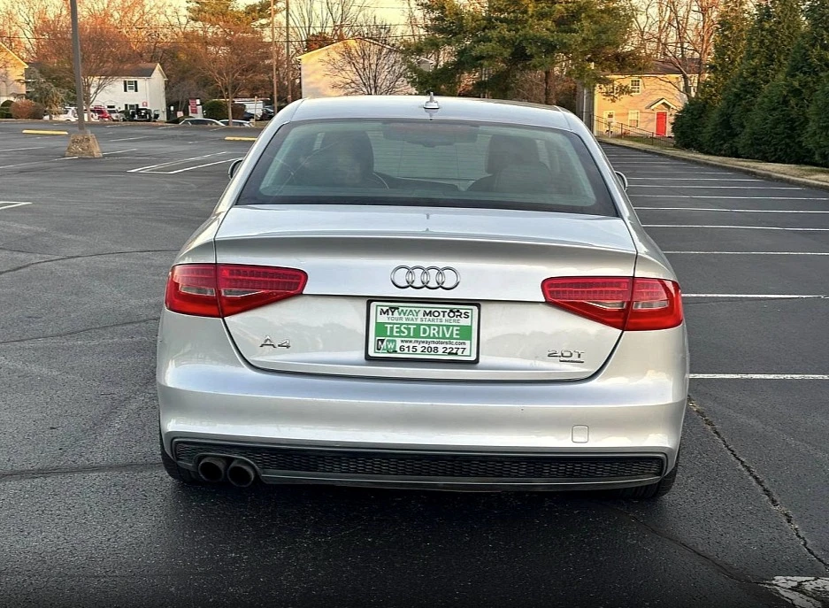 2014 Audi B8 A4 - Image 3 of 19
