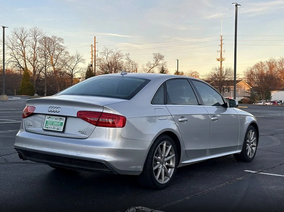 2014 Audi B8 A4 - Image 4 of 19