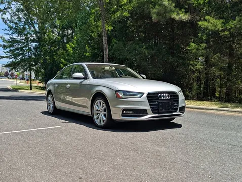 2014 Audi A4 Premium Plus 2.0T Quattro