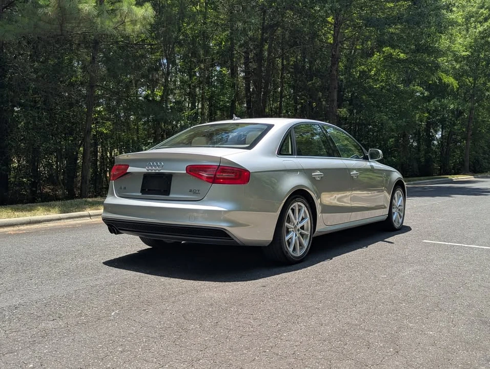2014 Audi B8 A4 - Image 9 of 20