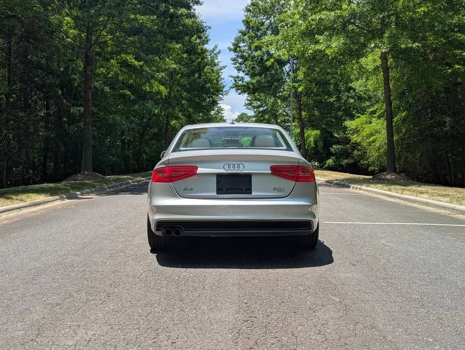 2014 Audi B8 A4 - Image 8 of 20