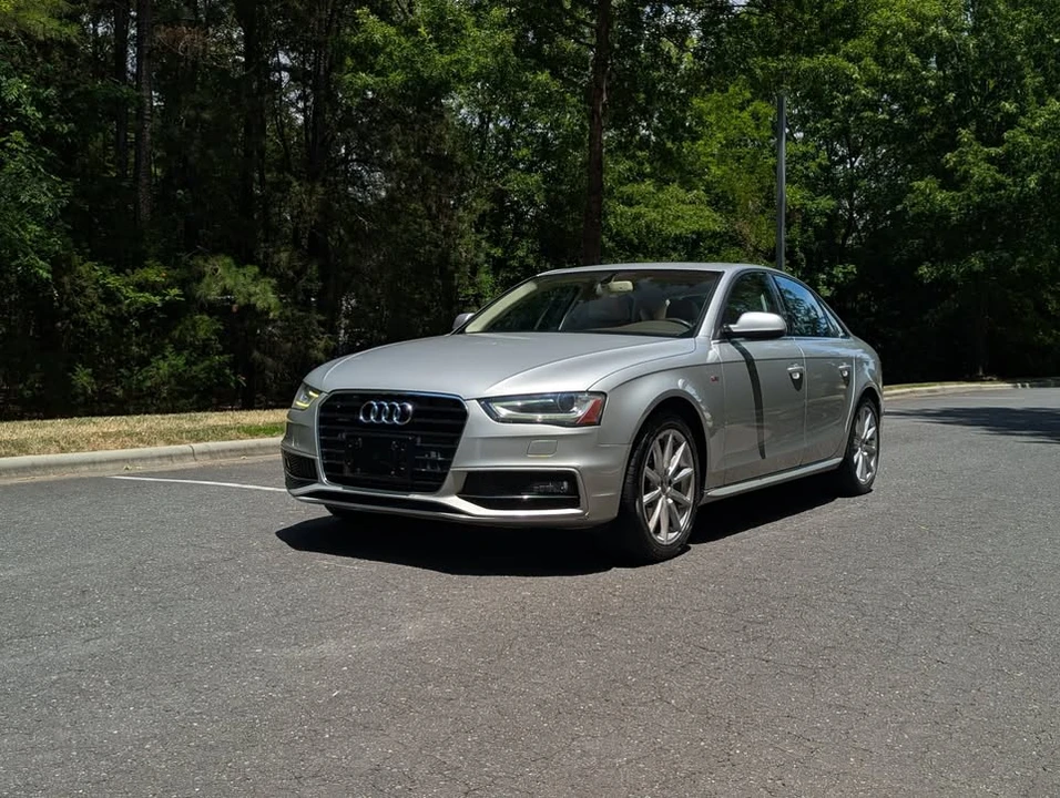 2014 Audi B8 A4 - Image 3 of 20