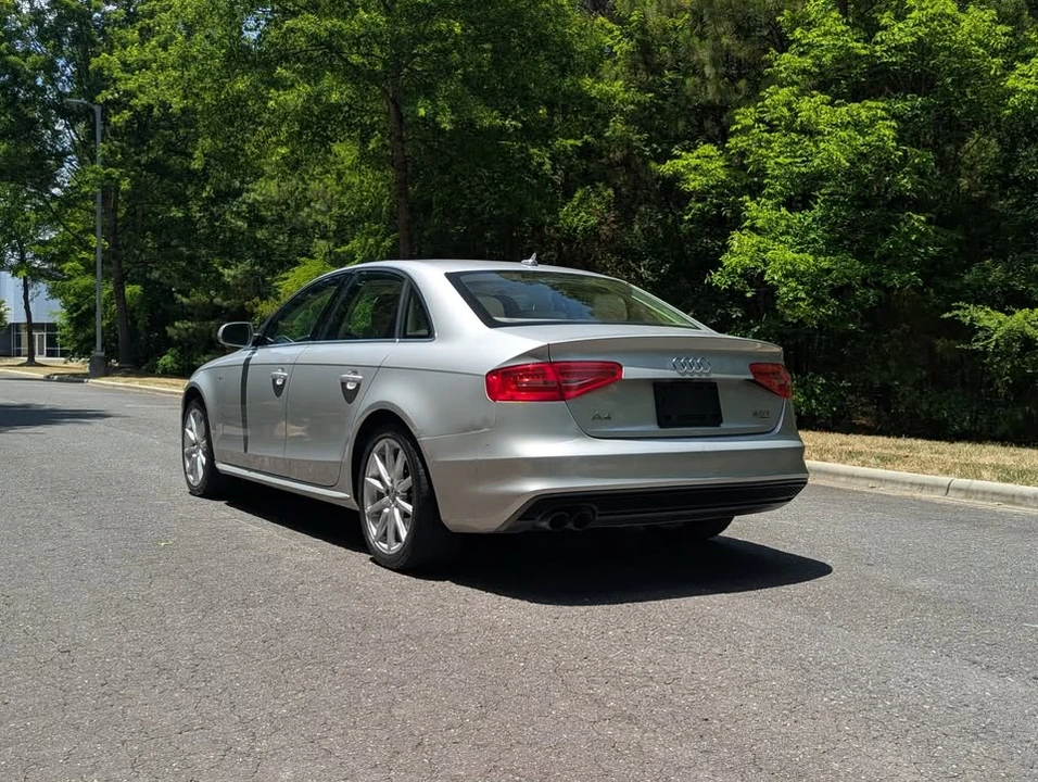 2014 Audi B8 A4 - Image 7 of 20