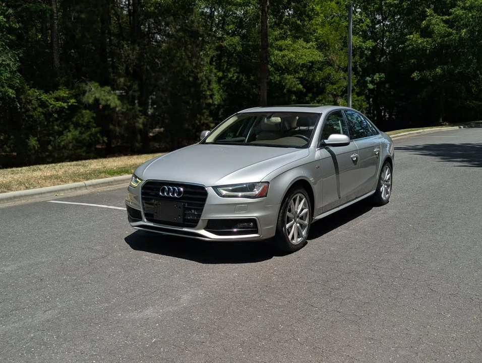 2014 Audi B8 A4 - Image 2 of 20