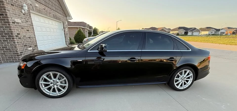 2014 Audi B8 A4 - Image 3 of 4