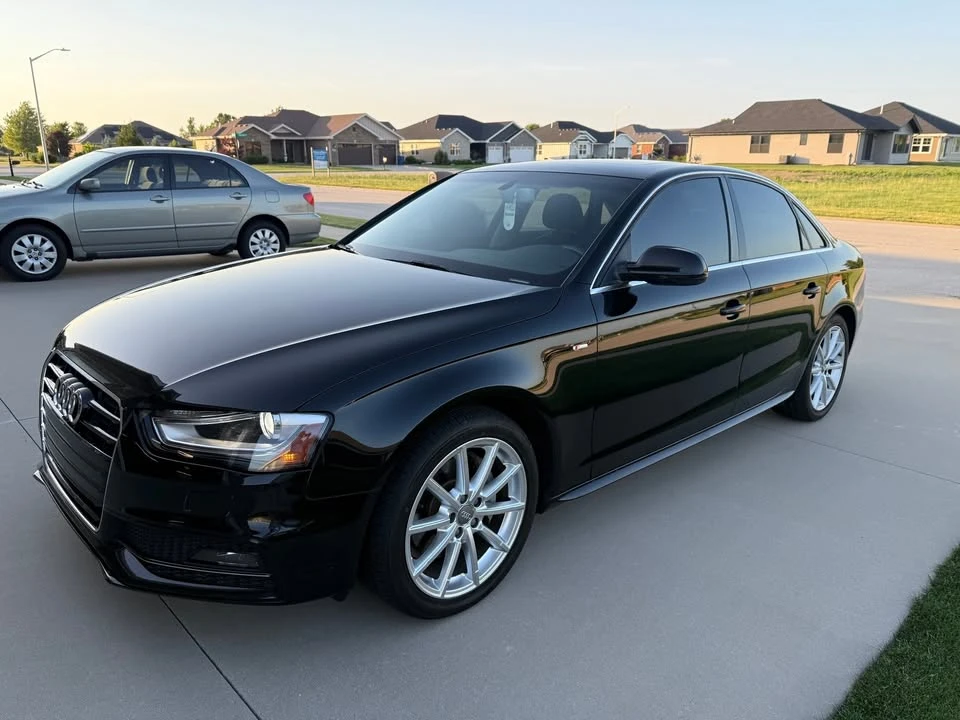 2014 Audi B8 A4 - Image 2 of 4