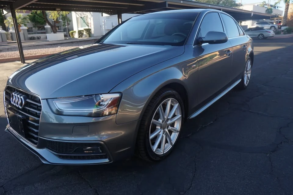 2014 Audi B8 A4 - Image 2 of 17