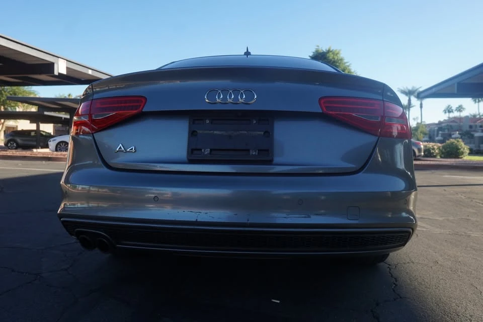 2014 Audi B8 A4 - Image 9 of 17