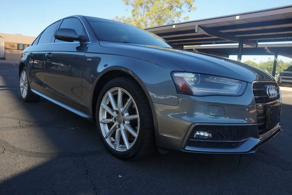 2014 Audi B8 A4 - Image 6 of 17