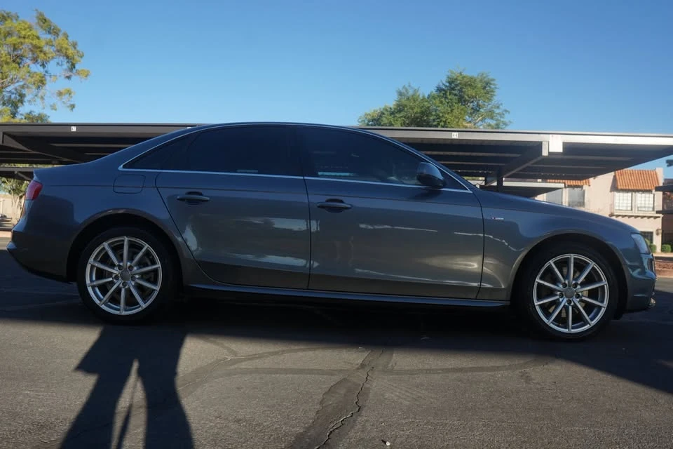2014 Audi B8 A4 - Image 7 of 17