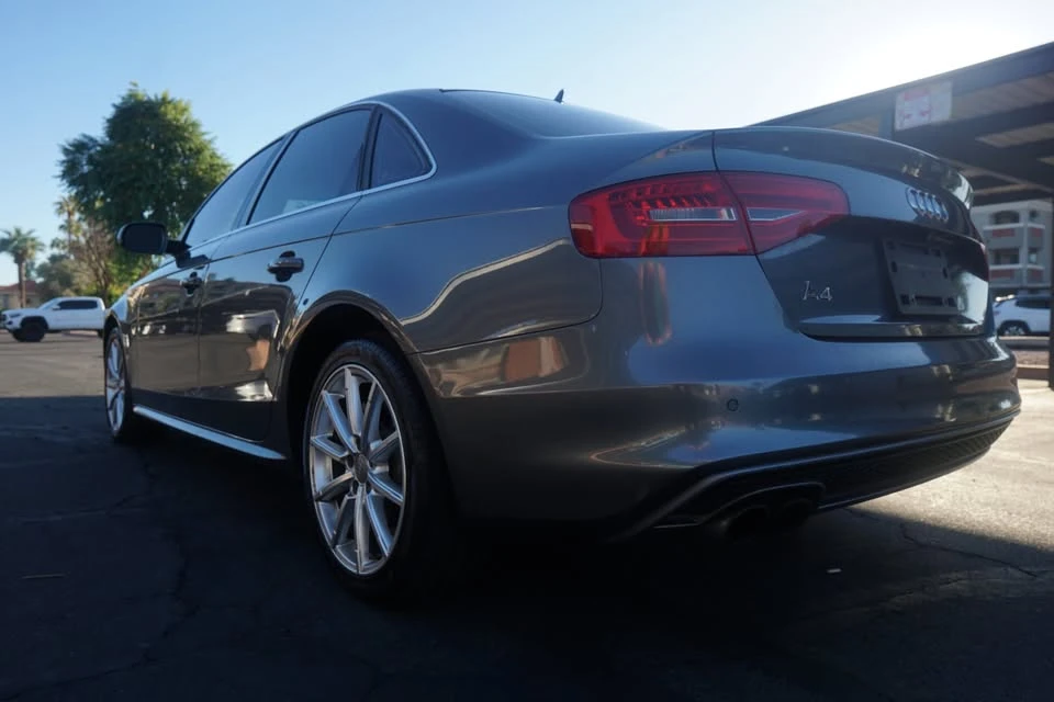 2014 Audi B8 A4 - Image 4 of 17