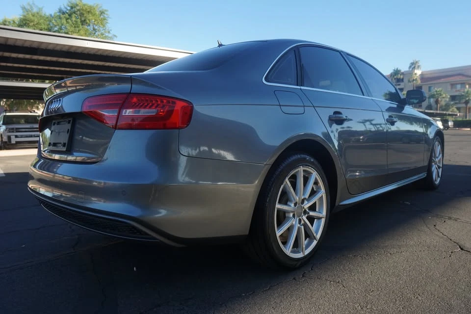 2014 Audi B8 A4 - Image 8 of 17