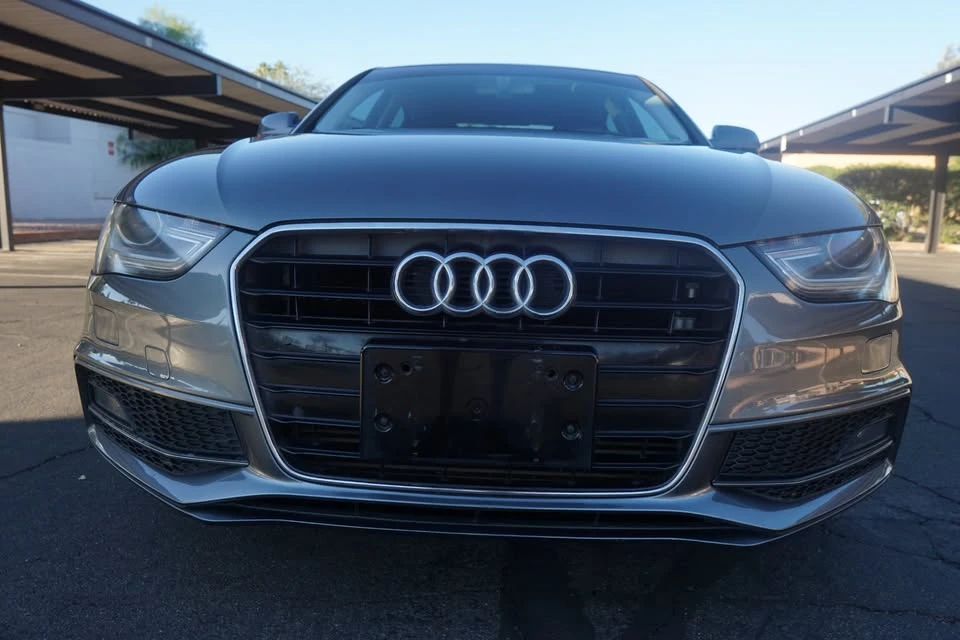 2014 Audi B8 A4 - Image 5 of 17