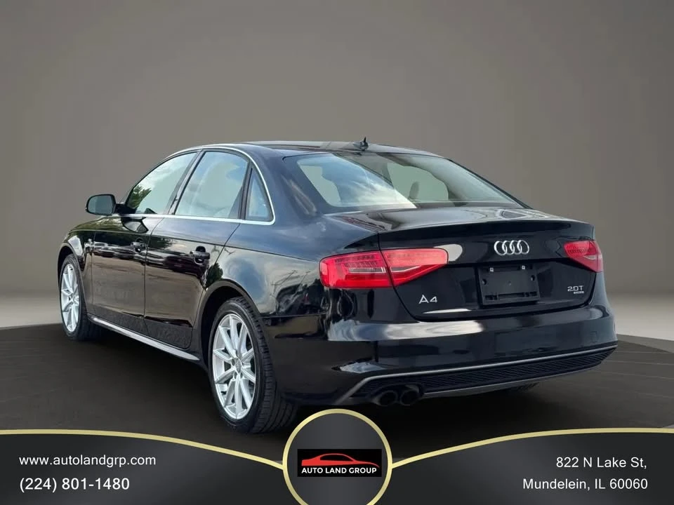 2014 Audi B8 A4 - Image 2 of 19