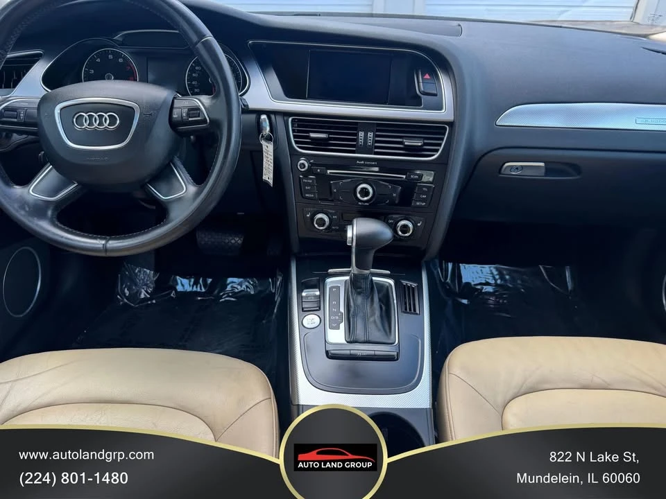 2014 Audi B8 A4 - Image 13 of 19