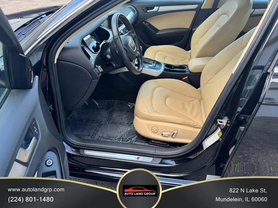 2014 Audi B8 A4 - Image 14 of 19